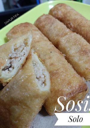 Foto resep Sosis Solo