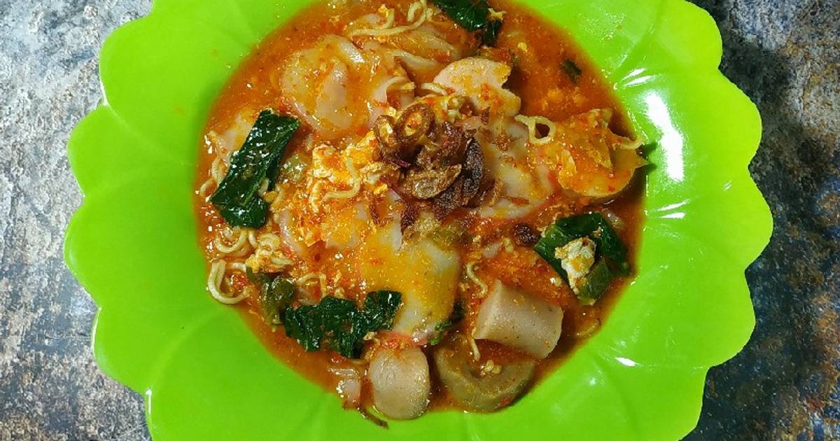 Resep Seblak Kuah Pedas Oleh Windriayu Cookpad