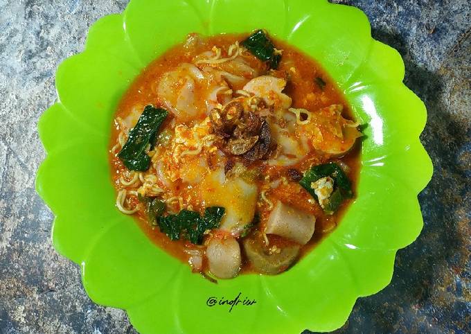 Resep Seblak Kuah Pedas Oleh Windriayu Cookpad