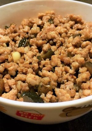【便當菜】蒜香瓜仔肉 的食譜成品照片