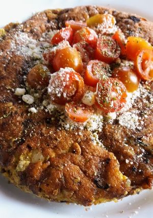 Una foto de Frittata rognosa