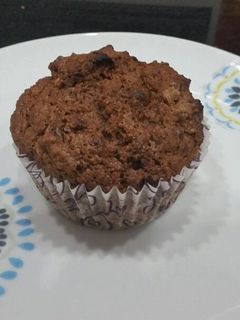 Bögrés Muffin alaprecept recept fotója