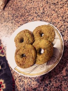صورة لوصفة عجينة فلافل سوريه بالحمص