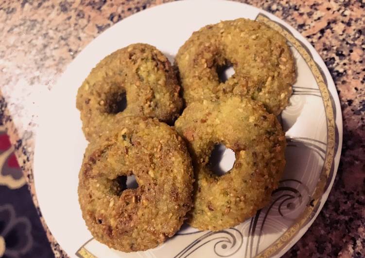 عجينة فلافل سوريه بالحمص