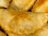 عجينة البف بالقشطة