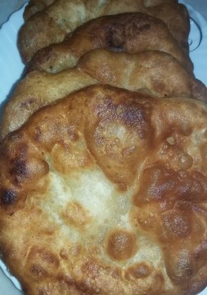 صورة لوصفة سنفج روعة وبطريقة سهلة😍