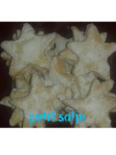 Foto resep Putri Salju Keju
