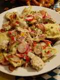 Wasen-Wiesn-Salat