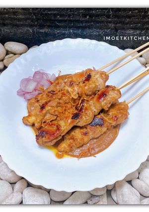 Foto resep Sate Ayam