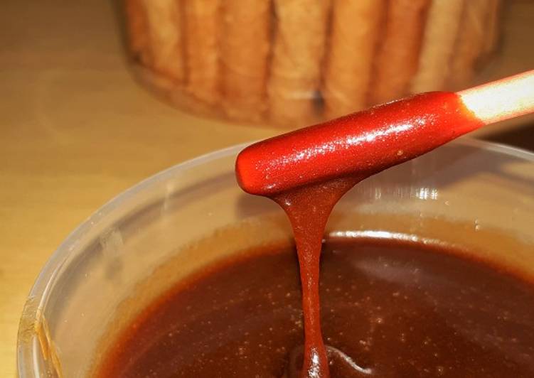 Mudahnya Menyajikan Saus Butterscotch Enak dan Sehat