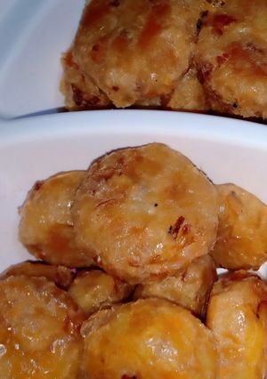 Foto resep Perkedel Sederhana