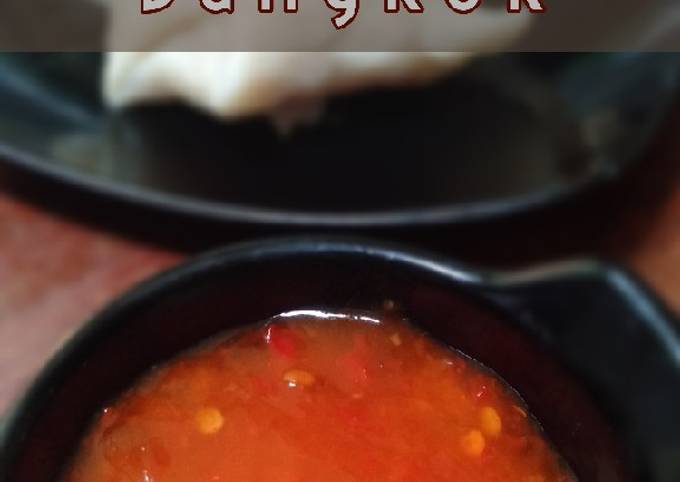 Resep Saos Sambal Bangkok Oleh Ira Priyono Cookpad