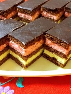 Lajcsi szelet recept fotója