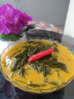 Foto resep Gulai daun singkong