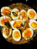 Telur Rebus Oseng Bumbu