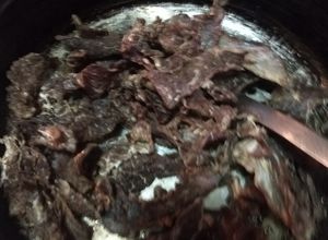 Una foto de Cecina Fácil!!!! o Carne Seca