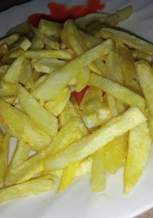 A picture of Chips.