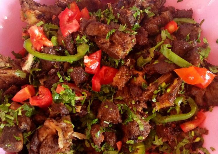 Step-by-Step Guide to Prepare Perfect Beef dry fry