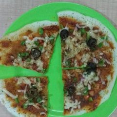 A picture of Pizza Dosa.