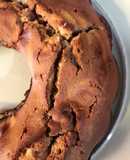 Receta de niños 👩🏻‍🤝‍👨🏼 Queque marmoleado 🍫