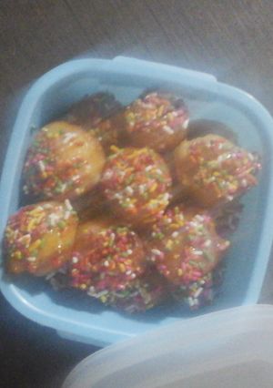 Foto resep Donat unyu tanpa ulen