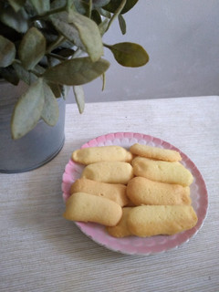 Foto resep Kue Lidah Kucing yang simpel