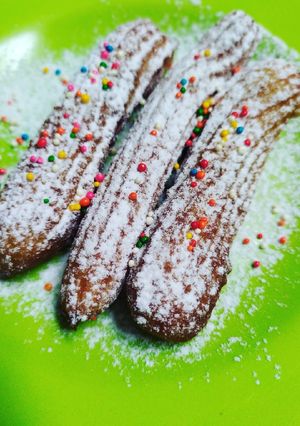 Foto resep Churos