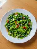 Tumis Kangkung Polos