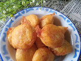 Perkedel kentang
