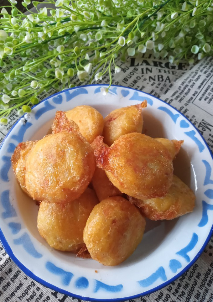 Foto resep Perkedel kentang