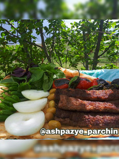 عکسی از دستور کباب کوبیده خانگی 🌸