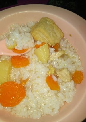 Foto resep Soto Mpasi 13 Month baby hafshah