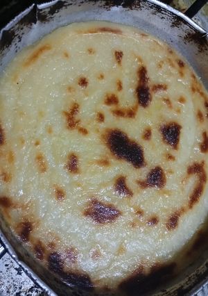 صورة لوصفة بطاطا بالبشاميل🍠
