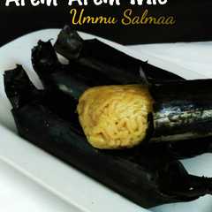 A picture of Arem-Arem Mie.