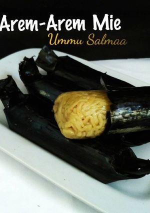 Foto resep Arem-Arem Mie