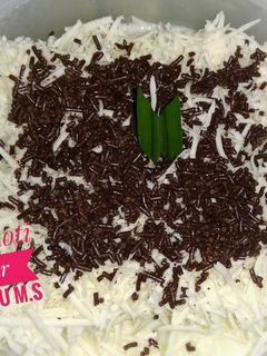 Foto resep Stup roti tawar keju