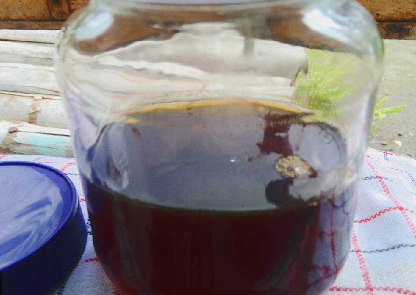 Sirup Gula Jawa