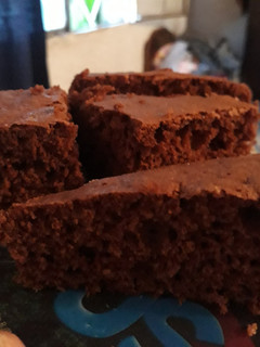 Una foto de Torta de choco