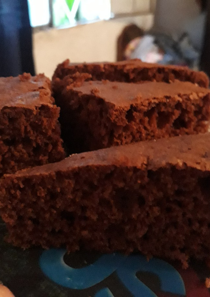 Una foto de Torta de choco