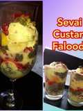 Falooda Custard
