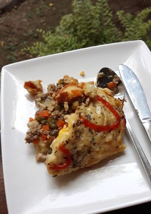 Foto resep Pastel Tutup / Potato Baked
