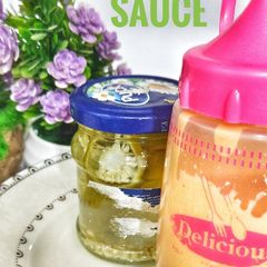 A picture of Jalapeno & Burger Sauce.
