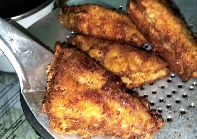 Resep: Camilan gampang dan murah (TEJU) TEmpe keJU Wajib Dicoba