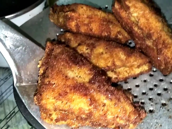 Resep: Camilan gampang dan murah (TEJU) TEmpe keJU Wajib Dicoba