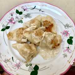 รูปของ Gyoza/Kuo Tie
