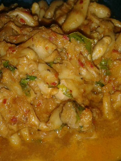 Foto resep Krengsengan Jamur