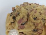 Original Fettuccine Carbonara