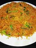 Mie Jagung Goreng