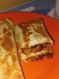 Apple Pie Tortilla Teflon