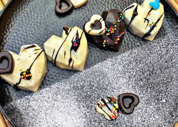 The New Way Make Recipe Chocolate cake popsicles Home Style